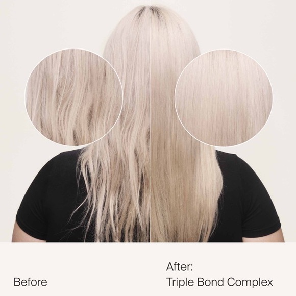 NWT Living Proof Triple Bond Complex Leave-In Hair Treatment Mini - Picture 3 of 7